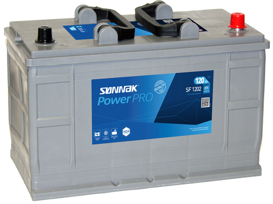 Baterie de pornire SF1202 SONNAK